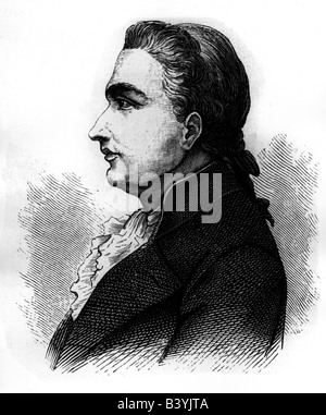 Galvani, Luigi, 9.9.1737 - 4.12.1798, italienischer Arzt, Physiker, Porträt, Gravur, Stockfoto