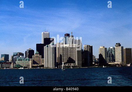 Geographie / Reisen, USA, Massachusetts, Boston, Skyline, Stockfoto