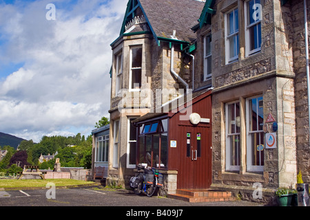 Jugendherberge in Pitlochry Perthshire, Schottland Großbritannien UK 2008 Stockfoto