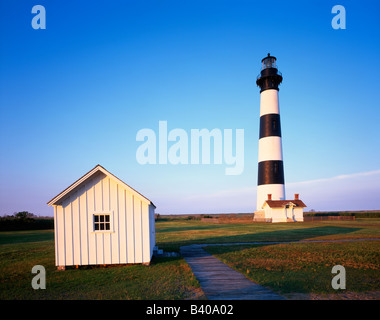 Bodie Island Leuchtturm North Carolina USA Stockfoto