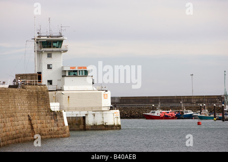Elizabeth Terminal Stockfoto