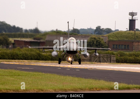 F-16 Fighting Falcon Stockfoto