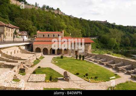 St. vierzig Märtyrer-Kirche, Veliko Tarnovo, Bulgarien 2007 Stockfoto