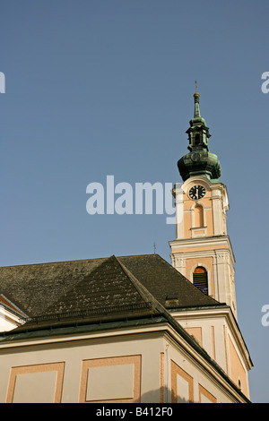 Minoritenkirche Tulln der Donau Niederösterreich Stockfoto