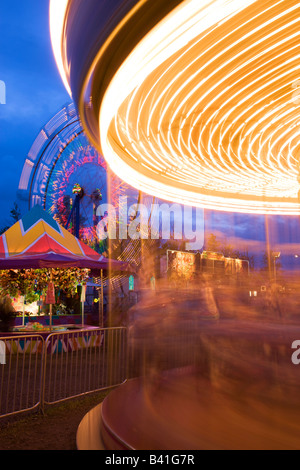 Alaska State Fair Palmer Alaska Stockfoto