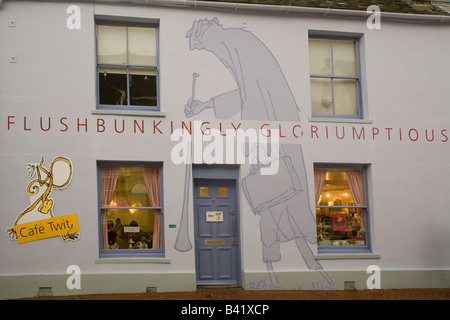 England Great Missenden Roald Dahl museum Stockfoto