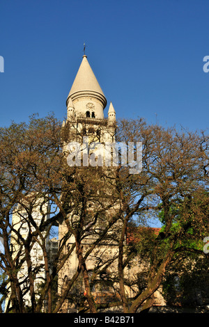 Consolacao Kirche Sao Paulo Brasilien Stockfoto