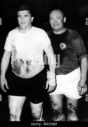 Cajkovski, Zlatko CIK, 24.11.1923 - 27.7.1998, Kroatischer Fuballspieler Und Trainer