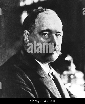 Arrhenius, Svante August, 19.2.1859 - 2.10.1927, schwedischer Wissenschaftler (Physiker und Chemiker), Porträt, ca. 1910, Stockfoto