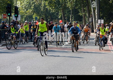 21. September 2008 Sky Sport Freilauf London Stadt von London England uk gb Stockfoto