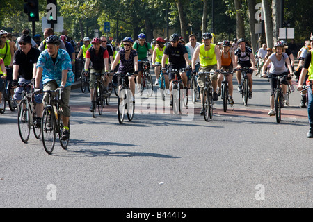 21. September 2008 Sky Sport Freilauf London Stadt von London England uk gb Stockfoto