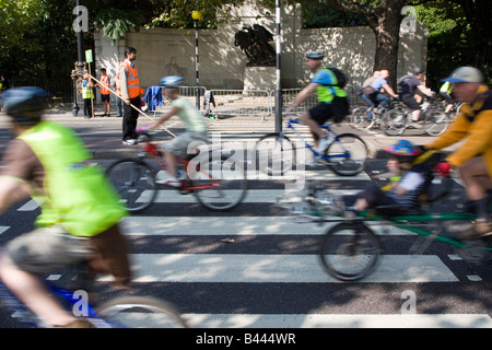 21. September 2008 Sky Sport Freilauf London Stadt von London England uk gb Stockfoto