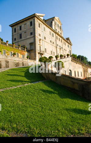 Villa Aldobrandini Frascati, Italien, Europa Stockfoto