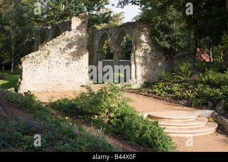 Abbey Ruinen Abingdon Stadtzentrum Oxfordshire England uk gb Stockfoto