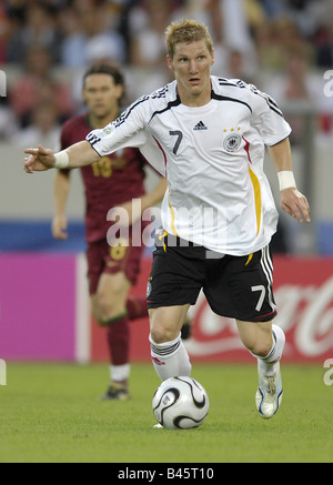 Sport, Fußball, wm, Match um den dritten Platz, Deutschland gegen Portugal (3:1), Stuttgart, 8.7.2006, Additional-Rights - Clearance-Info - Not-Available Stockfoto