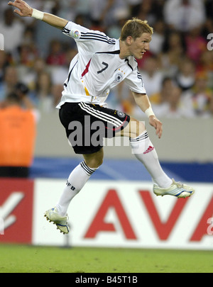 Sport, Fußball, wm, Match um den dritten Platz, Deutschland gegen Portugal (3:1), Stuttgart, 8.7.2006, Additional-Rights - Clearance-Info - Not-Available Stockfoto