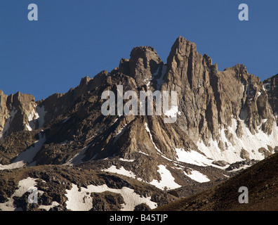 Geographie/Reisen, Afghanistan, Landschaft, landschaften, Central Highlands, Koh-i-Baba Bergen, südlich von Bamiyan, Additional-Rights - Clearance-Info - Not-Available Stockfoto