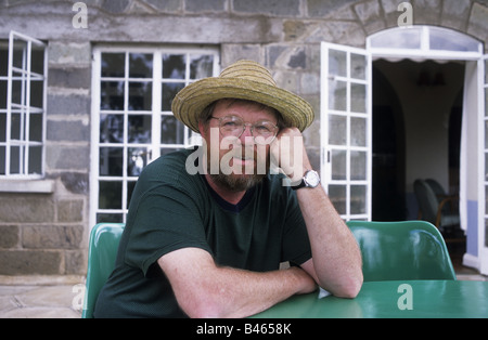 Bill Bryson Schriftsteller und Autor Stockfoto