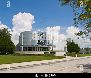 ASTRONAUT HALL OF FAME TITUSVILLE FLORIDA Stockfoto