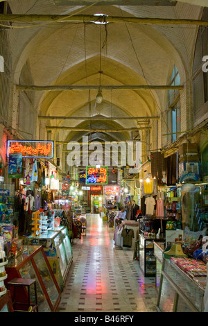 Basar e Bozorg in Esfahan Iran Stockfoto