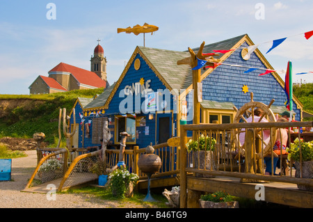 Grande Anse New Brunswick, Kanada Stockfoto