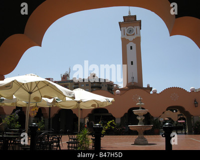 La Recova städtischen Markt unserer Damen von Afrika (Mercado de Nuestra Señora de Africa), Santa Cruz de Tenerife, Teneriffa, Kanarische Inseln, Spanien Stockfoto