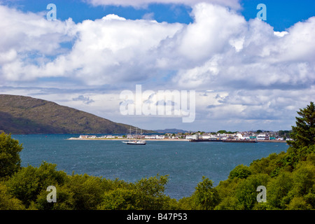 Ullapool Loch Broom Wester Ross, Highlands Schottland Vereinigtes Königreich Großbritannien UK 2008 Stockfoto