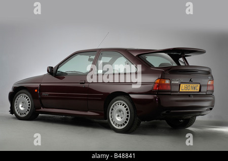 1993 Ford Escort RS Cosworth Stockfoto