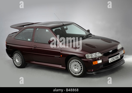 1993 Ford Escort RS Cosworth Stockfoto