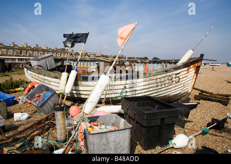 Aldeburgh Suffolk Stockfoto