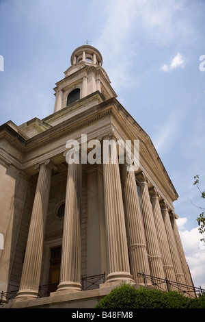 National City Christian Church Washington DC Stockfoto