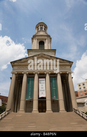 National City Christian Church Washington DC Stockfoto