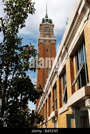 West Side Market Ohio City Cleveland OHIO USA Stockfoto