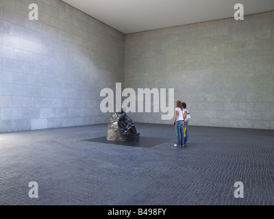 Neue Wache Royal Guard House in Berlin Deutschland Stockfoto