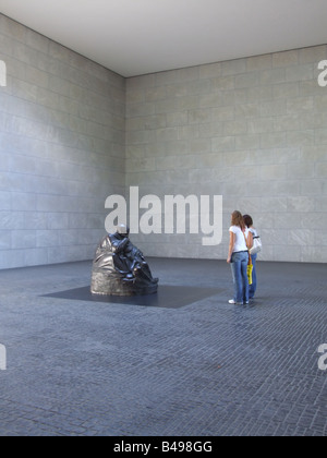 Neue Wache Royal Guard House in Berlin Deutschland Stockfoto