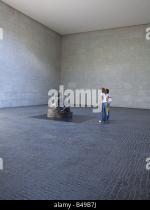 Neue Wache Royal Guard House in Berlin Deutschland Stockfoto