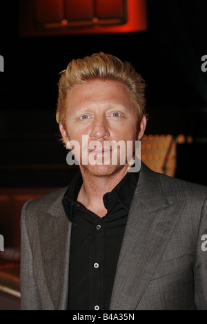 Becker, Boris , * 22.11.1967, deutscher Tennisspieler, Porträt, 2006, Stockfoto