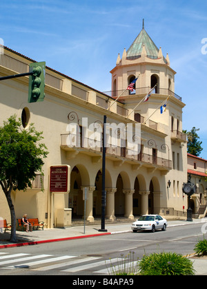 Civic Auditorium, San Jose Stockfoto