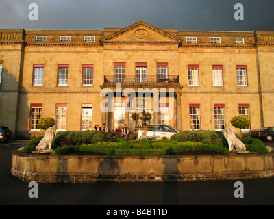 Barcelo Shrigley Hall Hotel Golf and Country Club Pott Shrigley Macclesfield Cheshire Stockfoto