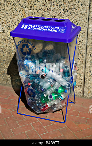 Papierkorb Stockfoto