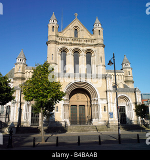 Kathedrale St. Annes Belfast Stockfoto