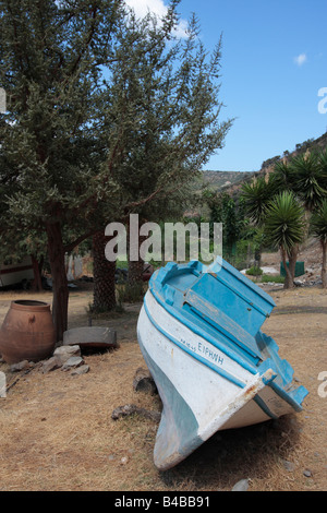 Kissamos Stockfoto