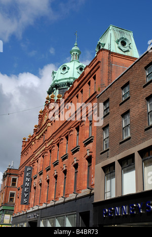 Primark-Filialen in Henry Street Dublin Irland Stockfoto