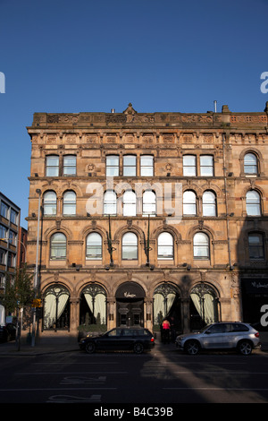 Malmaison Hotel Belfast City Centre Nordirland Vereinigtes Königreich Stockfoto