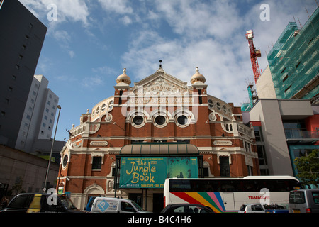 Das Grand Opera House Belfast Stadtzentrum Nordirland Vereinigtes Königreich Stockfoto