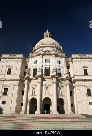 Panteao Nacional de Santa Engracia Stockfoto