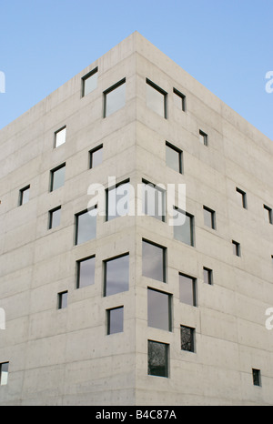 Zollverein-Management und Design-Schule in Essen, Deutschland Stockfoto