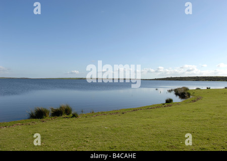 Colliford See Cornwall Stockfoto