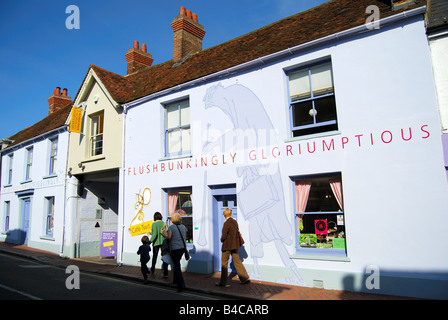 Roald Dahl Museum & Story Centre, High Street, Great Missenden, Buckinghamshire, England, Vereinigtes Königreich Stockfoto