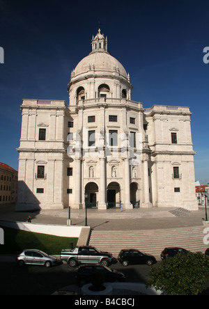 Panteao Nacional de Santa Engracia Stockfoto
